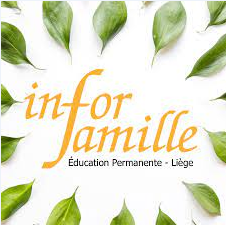 Logo Infor Famille - Education Permanente