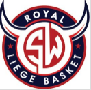 Logo RSW Liège Basket  - Royal Liège Basket