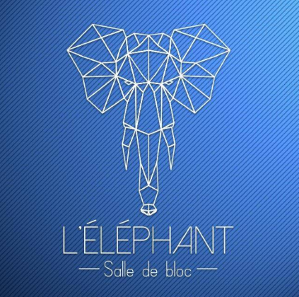 Logo Éléphant (L')