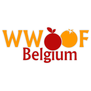 Logo WWOOF Belgium