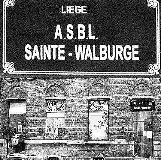 Logo Sainte-Walburge Asbl