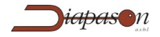 Logo Diapason