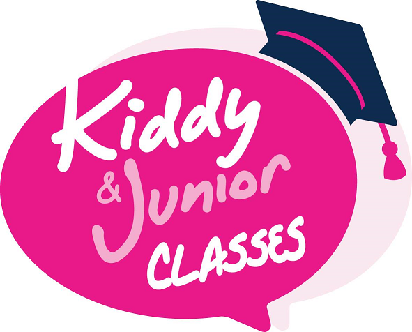 Logo Kiddy & junior classes