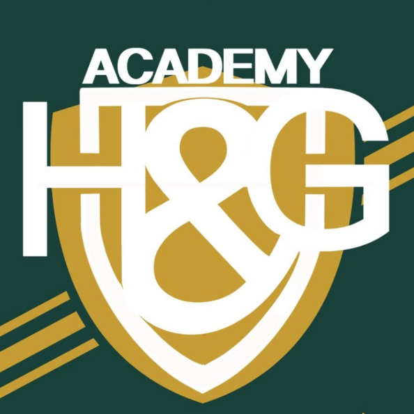 Logo H&G asbl - école des champions