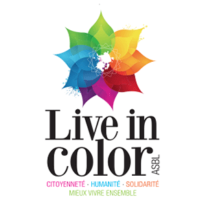 Logo Live in Color