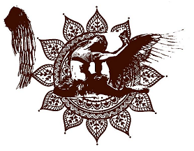 Logo Tribal Voodoo