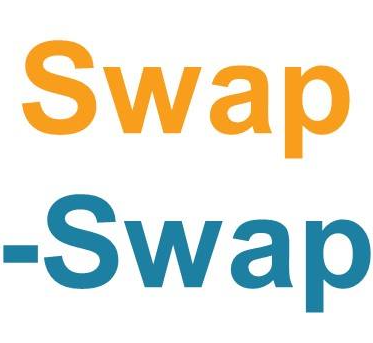 Logo Swap swap (plateforme en ligne)