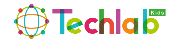 Logo Techlab Kids