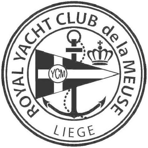 Logo Royal Yacht Club de la Meuse