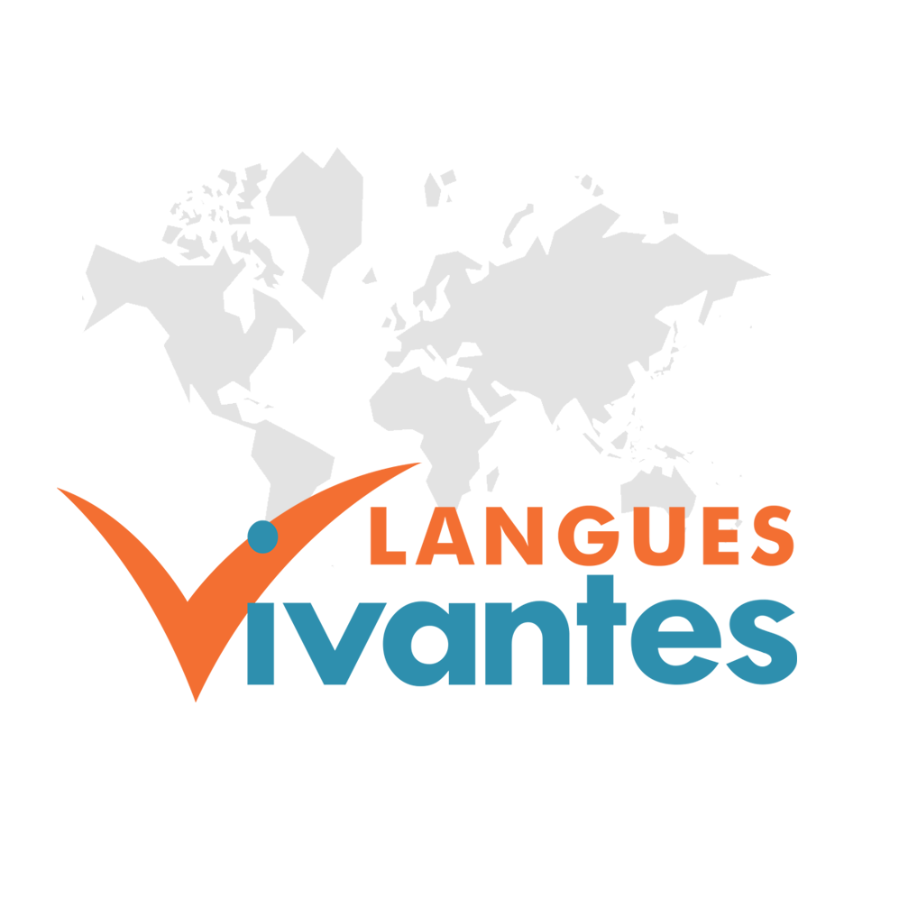 Logo Langues vivantes