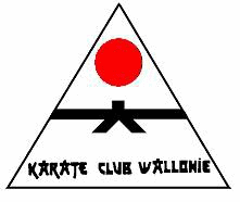 Logo Karaté Club de Wallonie