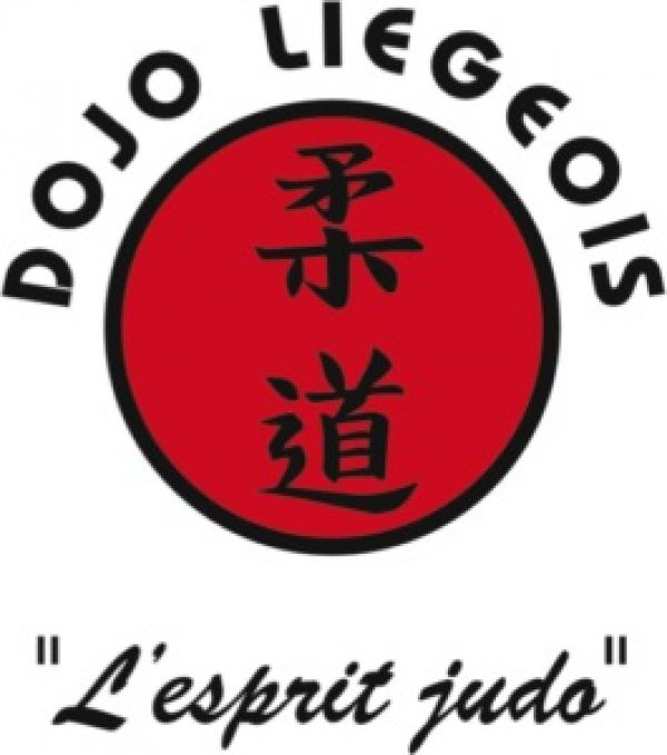 Logo Dojo Liégeois judo club