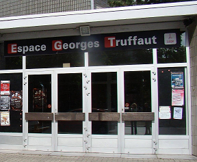 Logo Espace Georges Truffaut
