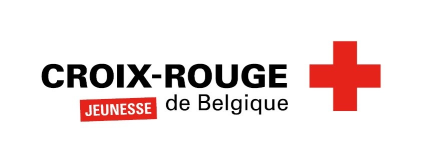 Logo Croix-Rouge Jeunesse de Belgique