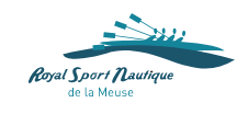 Logo Royal Sport Nautique de la Meuse (RSNM)