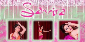 Logo Samira Belly dance