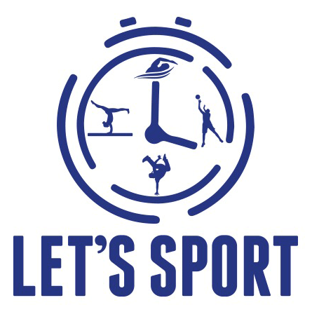 Logo Let's Sport 2020
