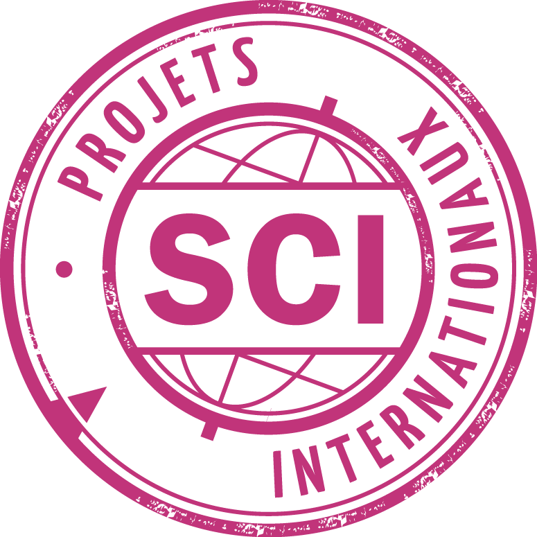Logo SCI projets internationaux