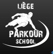 Logo Liège Parkour School
