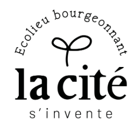 Logo Cité s'invente (La) - éco centre