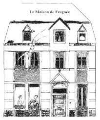 Logo Maison de Fragnée (La)