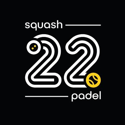 Logo Squash 22