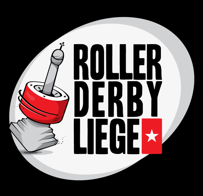 Logo Roller Derby Liège