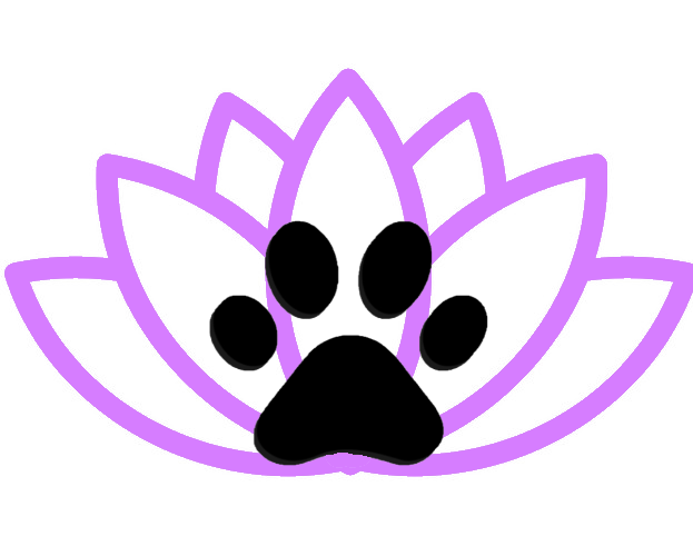 Logo Lotus Zoothérapie & Comportementalisme Canin