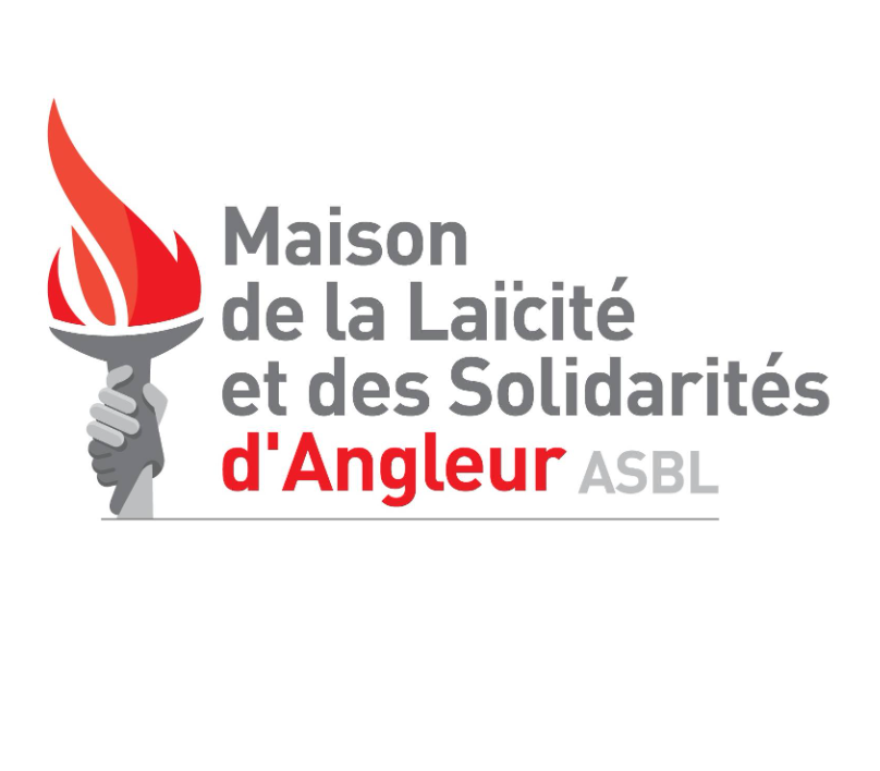 Logo Maison de la Laïcité et des solidarités d'Angleur (La)