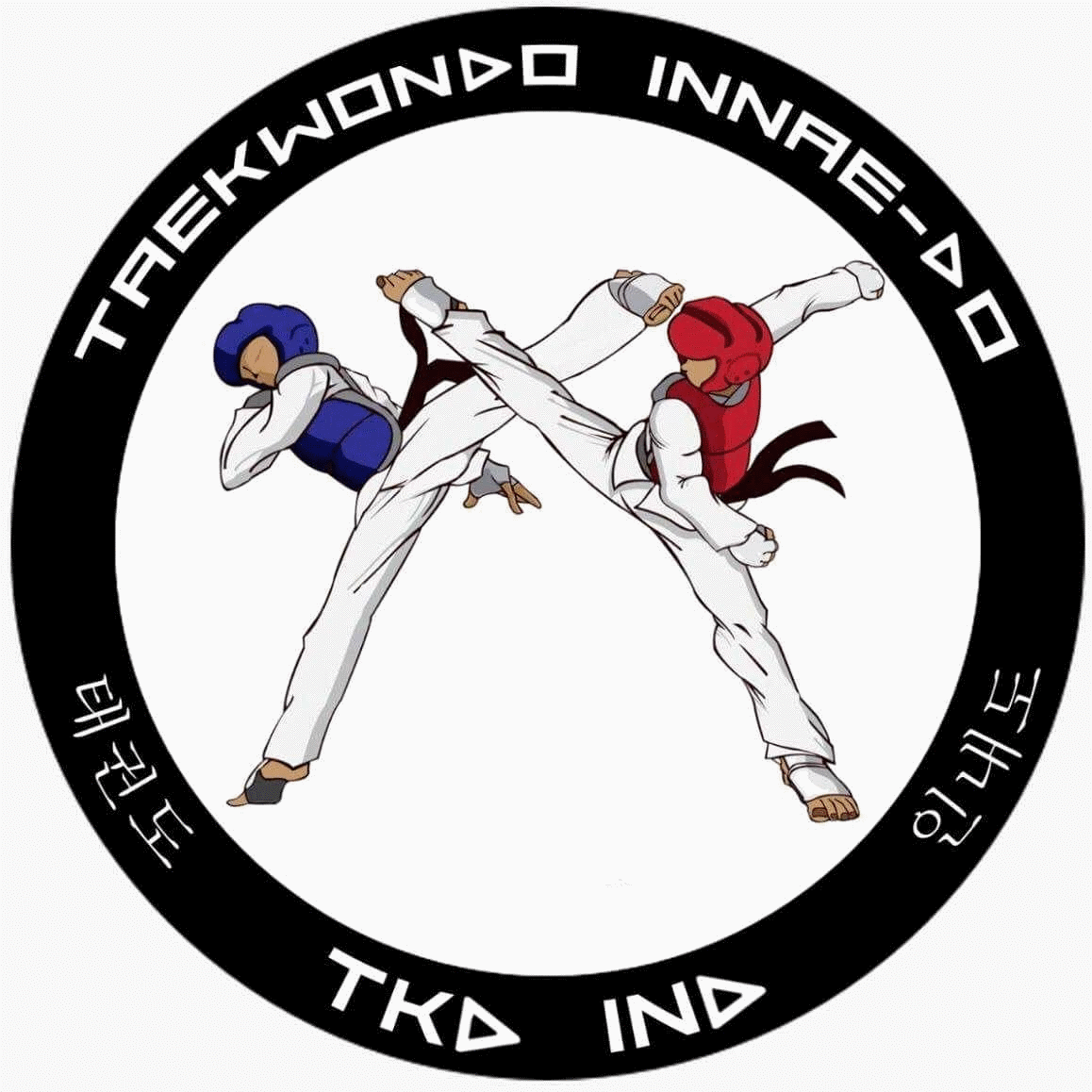 Logo Taekwondo Innae-Do
