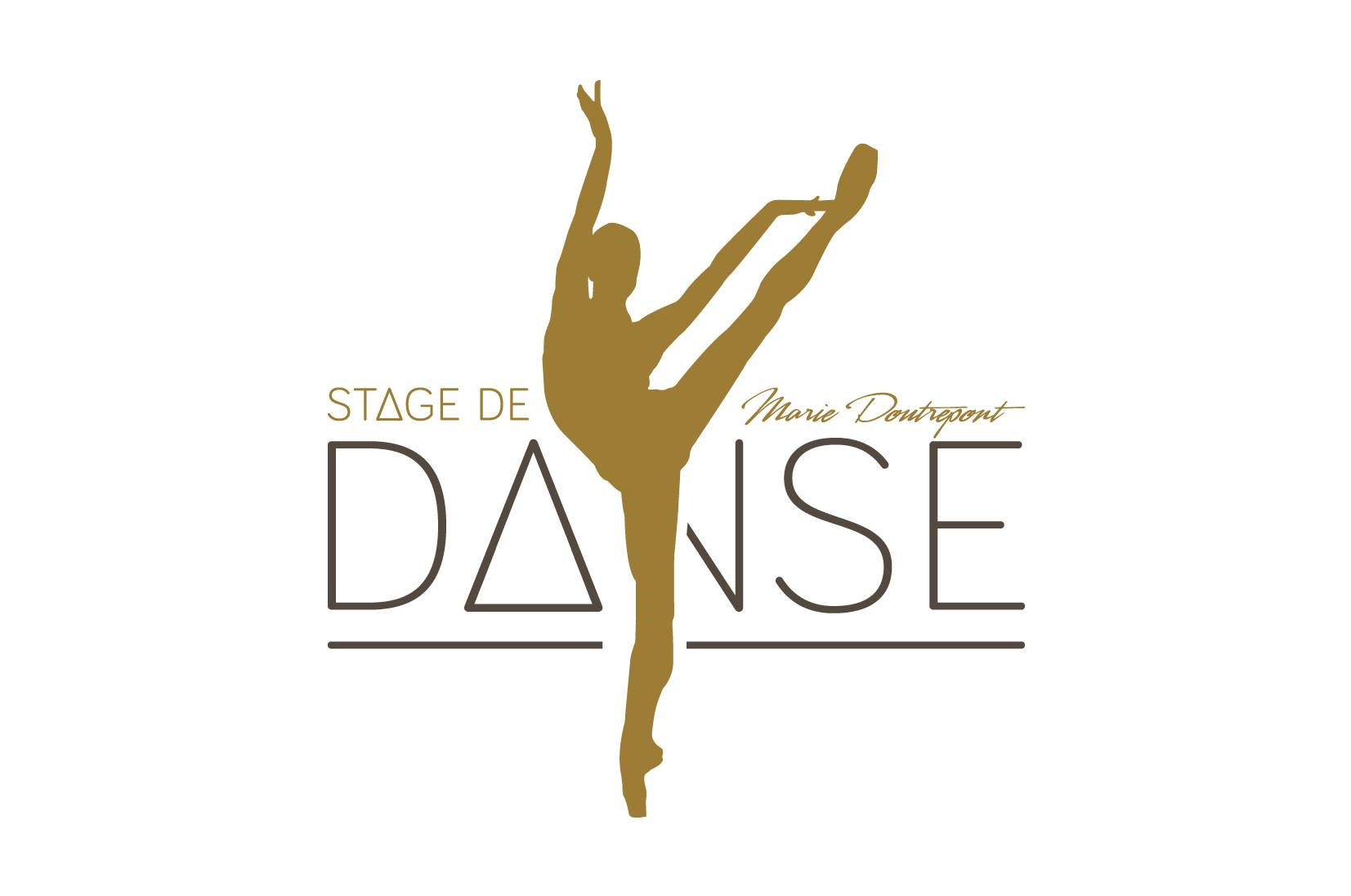 Logo Stage de Danse asbl