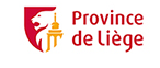 Logo Un sport pour tous – Province de Liège
