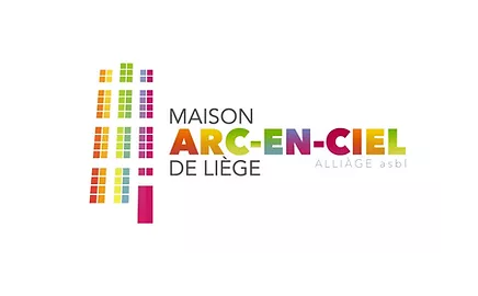 Logo Maison Arc-en-Ciel (La MAC Liège)