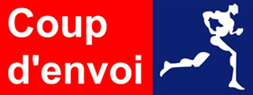 Logo Coup d'envoi