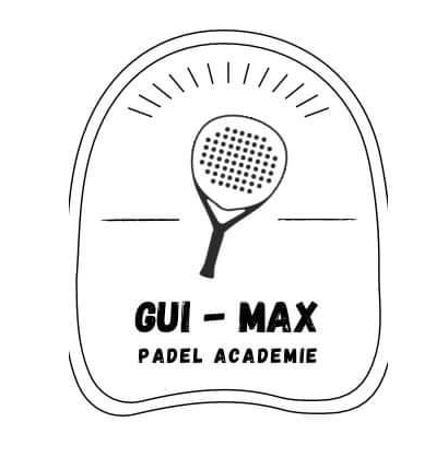 Logo Gui-Max Padel Académie