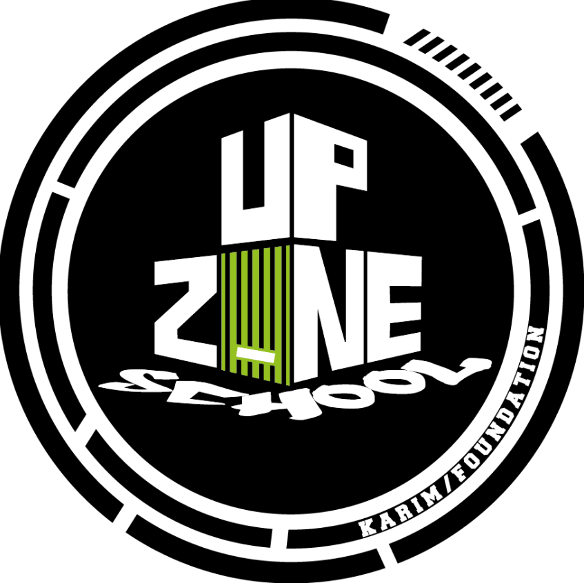 Logo Up Zone School